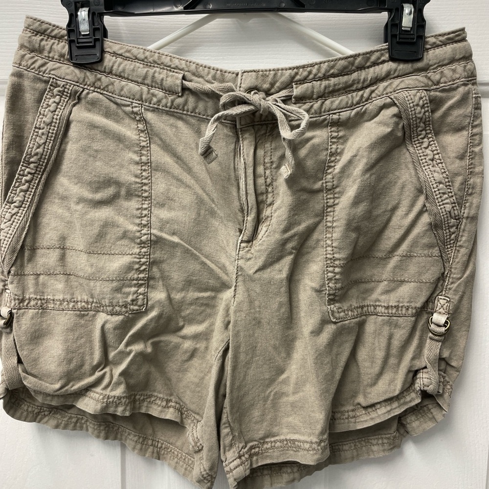 Maurices Tan Cargo Women's Shorts